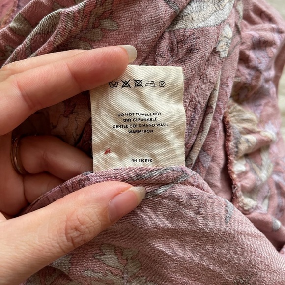 Spell & the Gypsy Collective Rosa Play Dress Pink - Picture 8 of 10